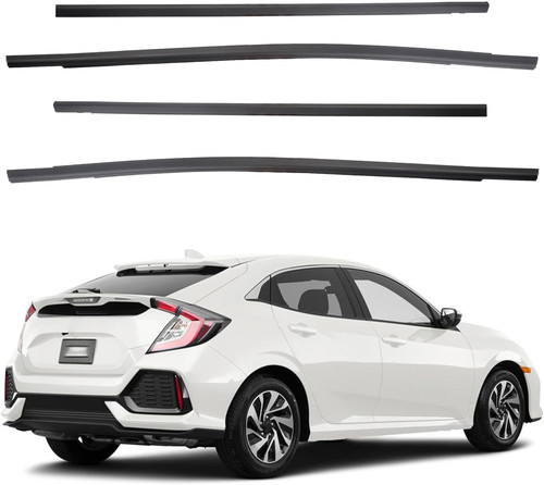 Honda civic hatchback - civic, window