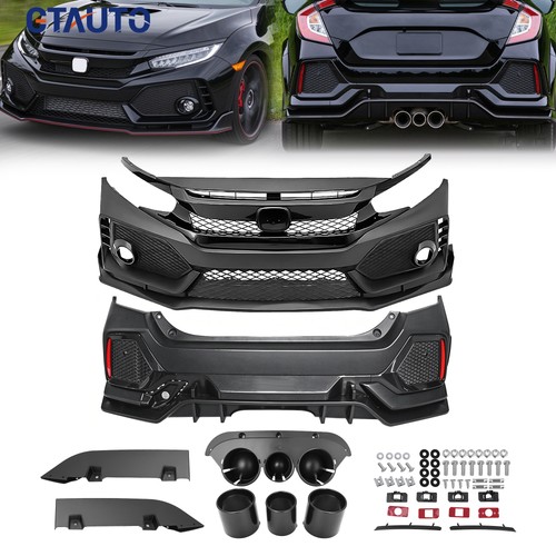 Fits honda civic - civic, hatchback