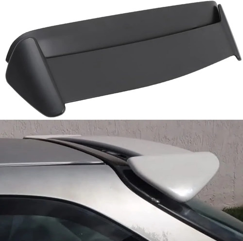 Abs trunk roof spoiler - abs,