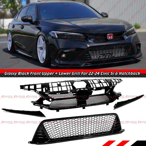 For civic hatchback - 22-24, si